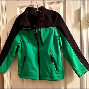 ZeroXposur water resistant jacket - kids 7/8